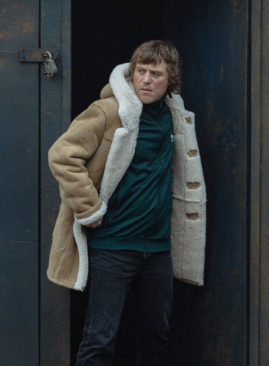 MobLand S02 Frankie Brown Jacket Coat