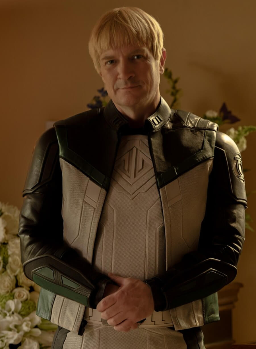 Lanterns S01 Guy Gardner Costume 