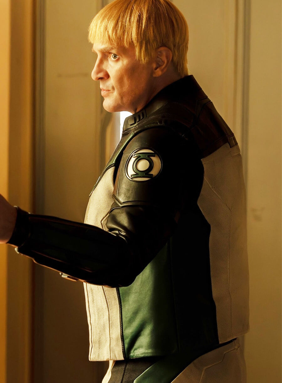 Lanterns Guy Gardner Costume Jacket