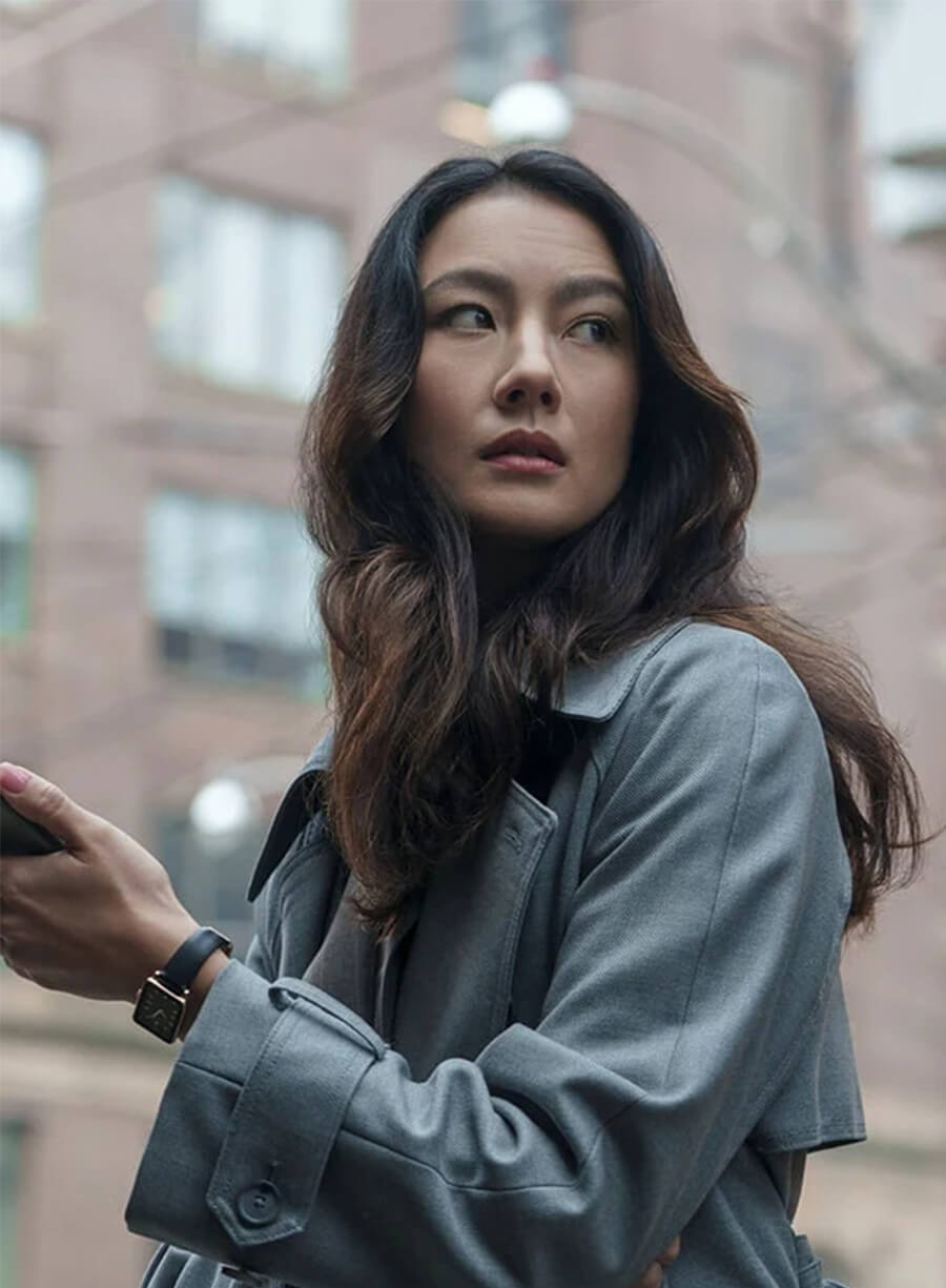 Adeline Rudolph Trench Coat