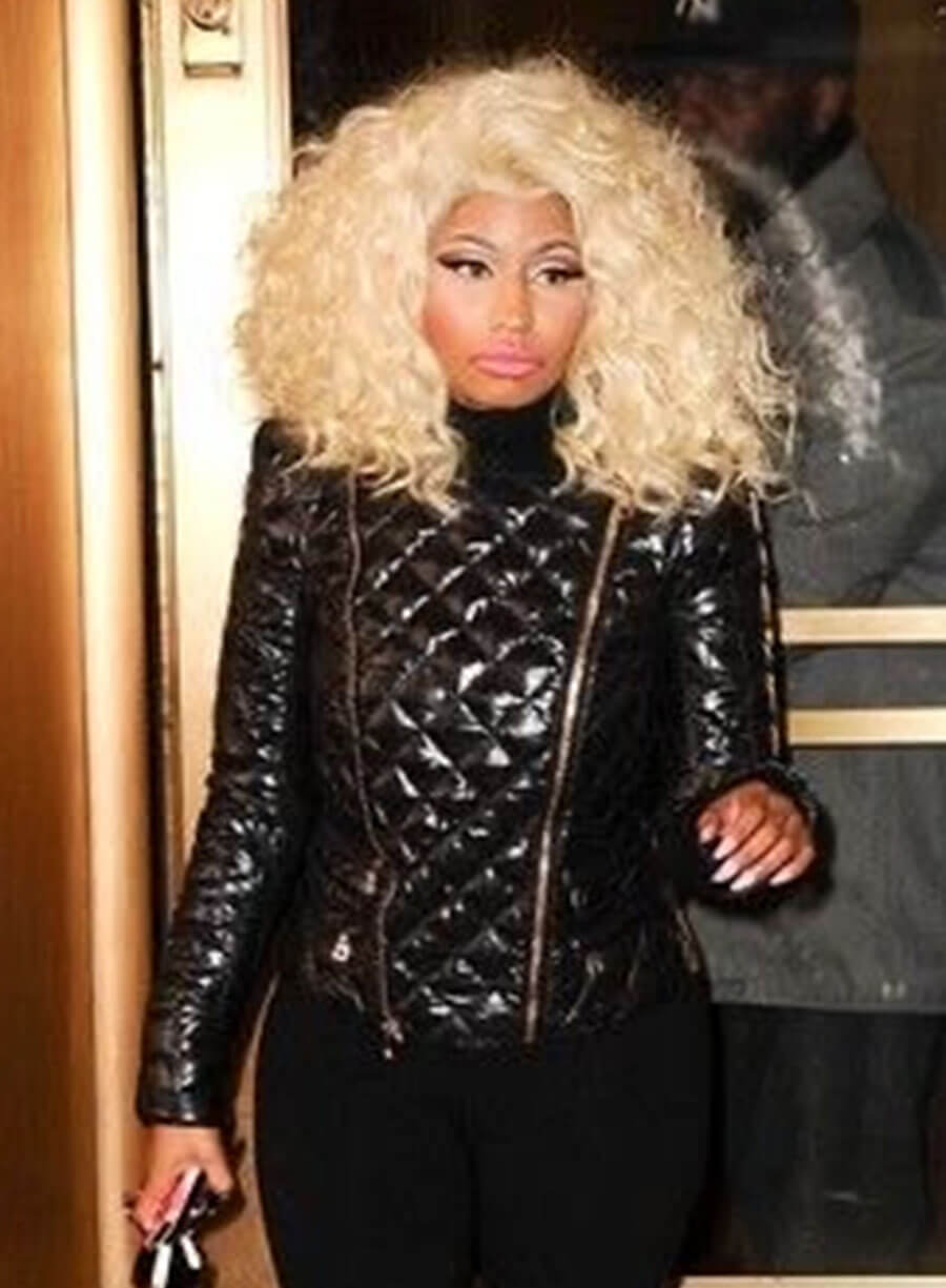 Nicki Minaj 2012 Jacket 