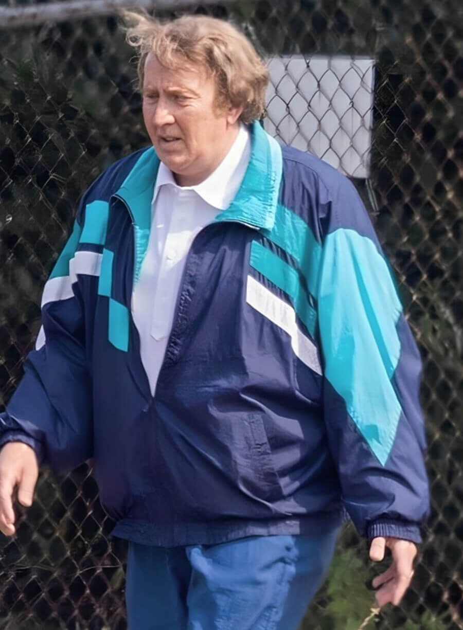 Nicolas Cage Madden 2026 Track Jacket