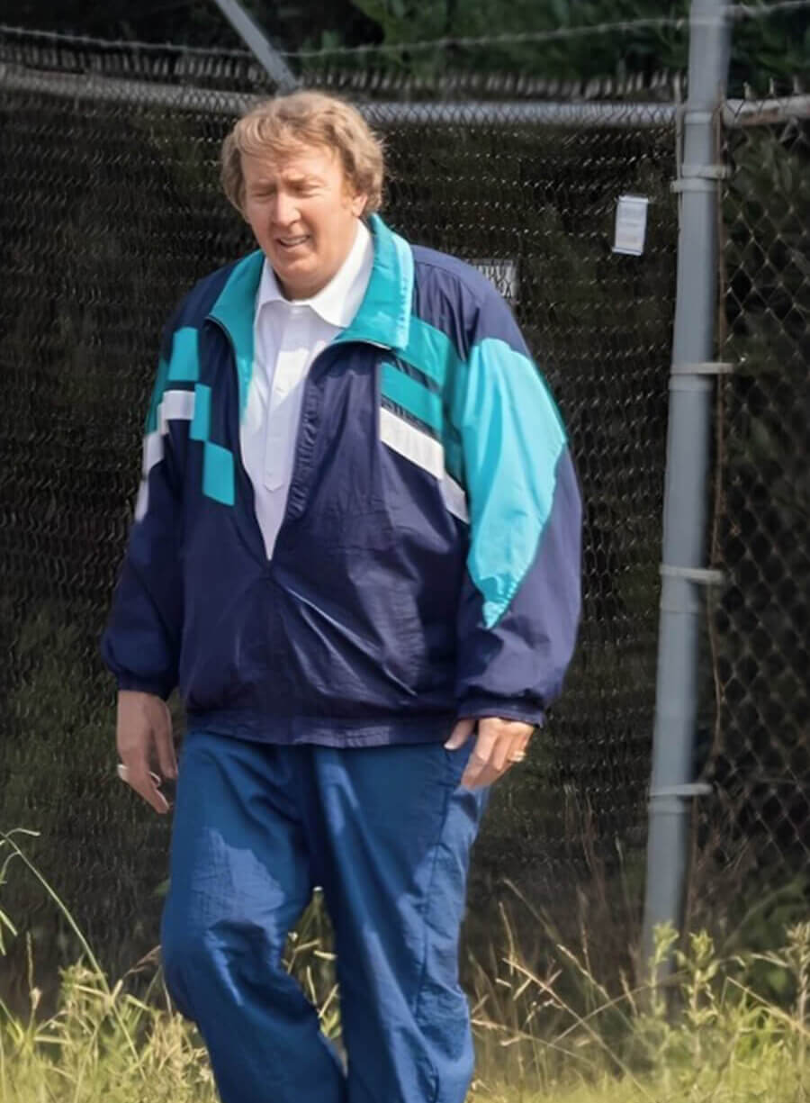 Madden 2026 Track Jacket