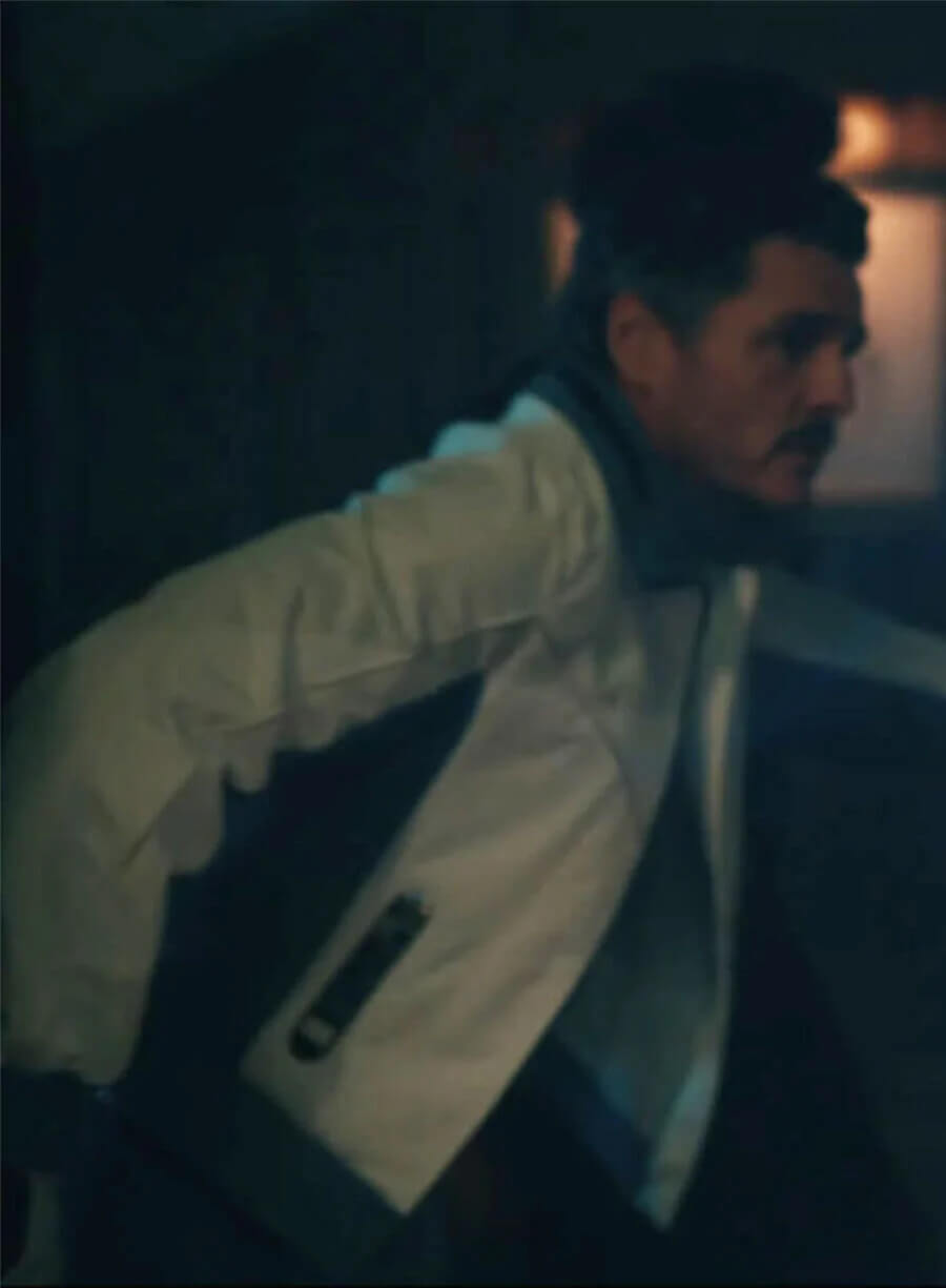 Pedro Pascal Avengers: Doomsday Mister Fantastic Jacket Costume