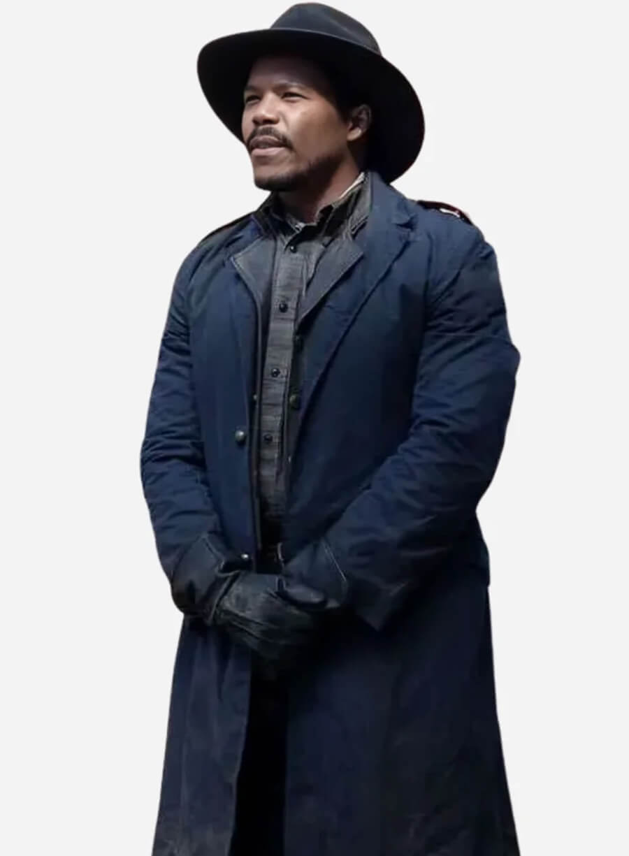 Perlie Armstrong Cotton Coat