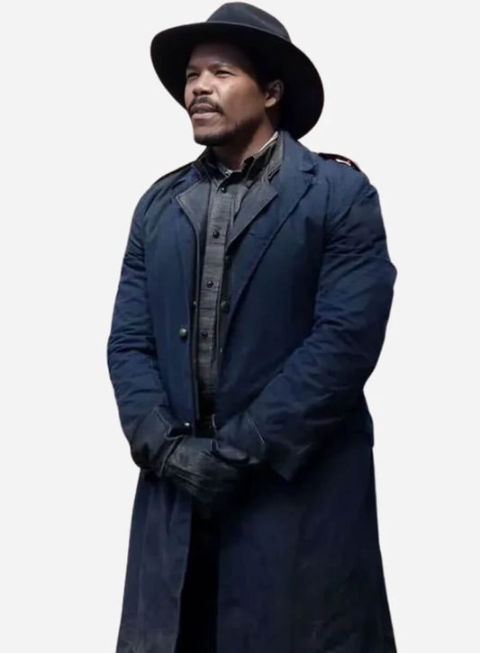Perlie Armstrong Cotton Coat