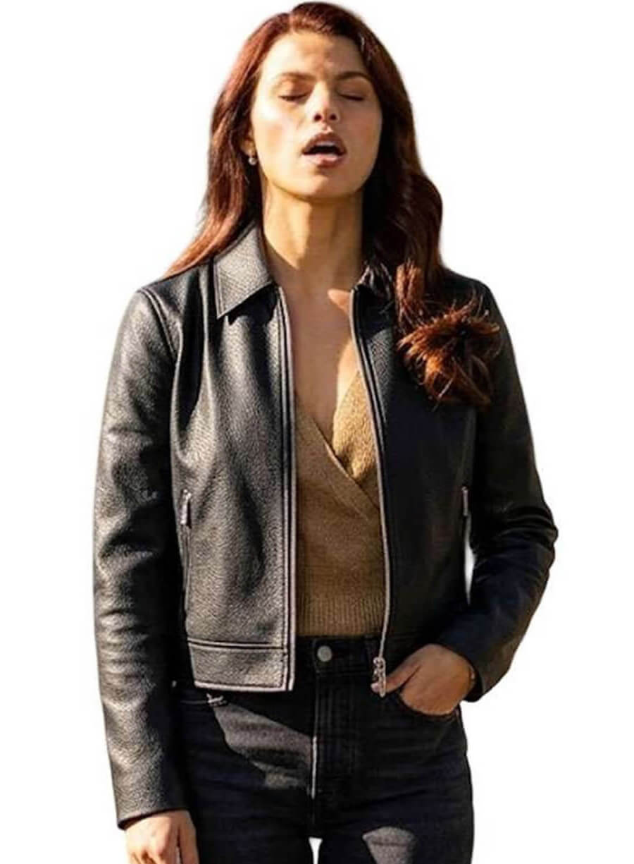 Ransom Canyon Premium Real Leather Jacket