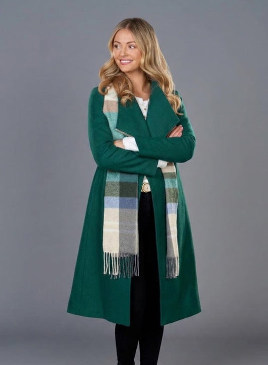Rebecca Dalton Wool Coat