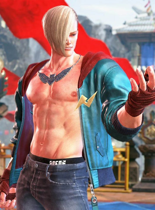 Street Fighter 6 ED Jacket