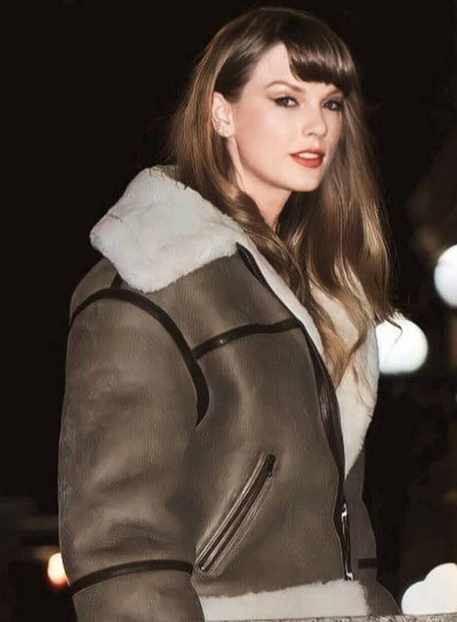 Taylor Swift NYC Jacket