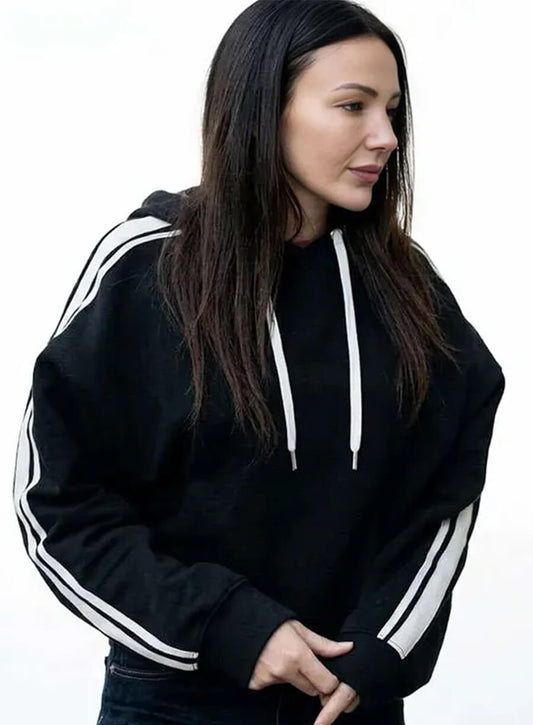 The Blame 2026 DI Emma Crane Black Hoodie