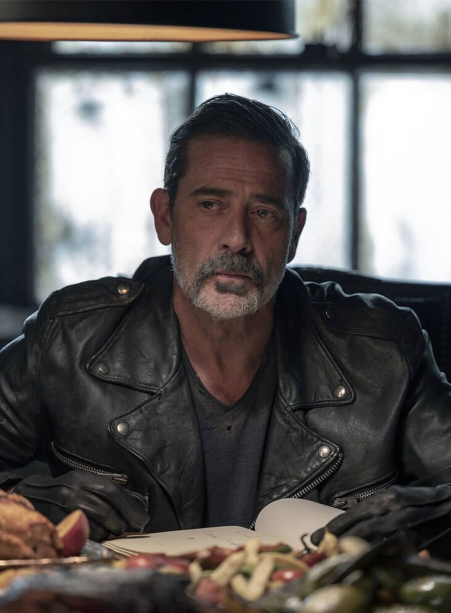 Jeffrey Dean Morgan Jacket