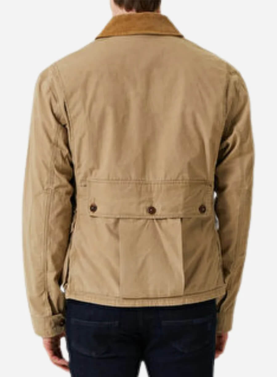 The Walking Dead Dead City S02 Keir Gilchrist Cotton Jacket