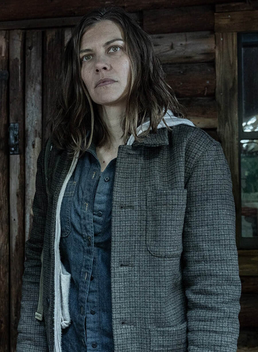 Maggie Greene Wool Jacket