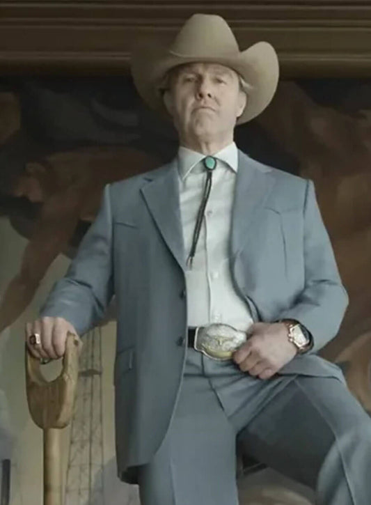 Tom Cruise Digger 2026 Digger Rockwell Blazer