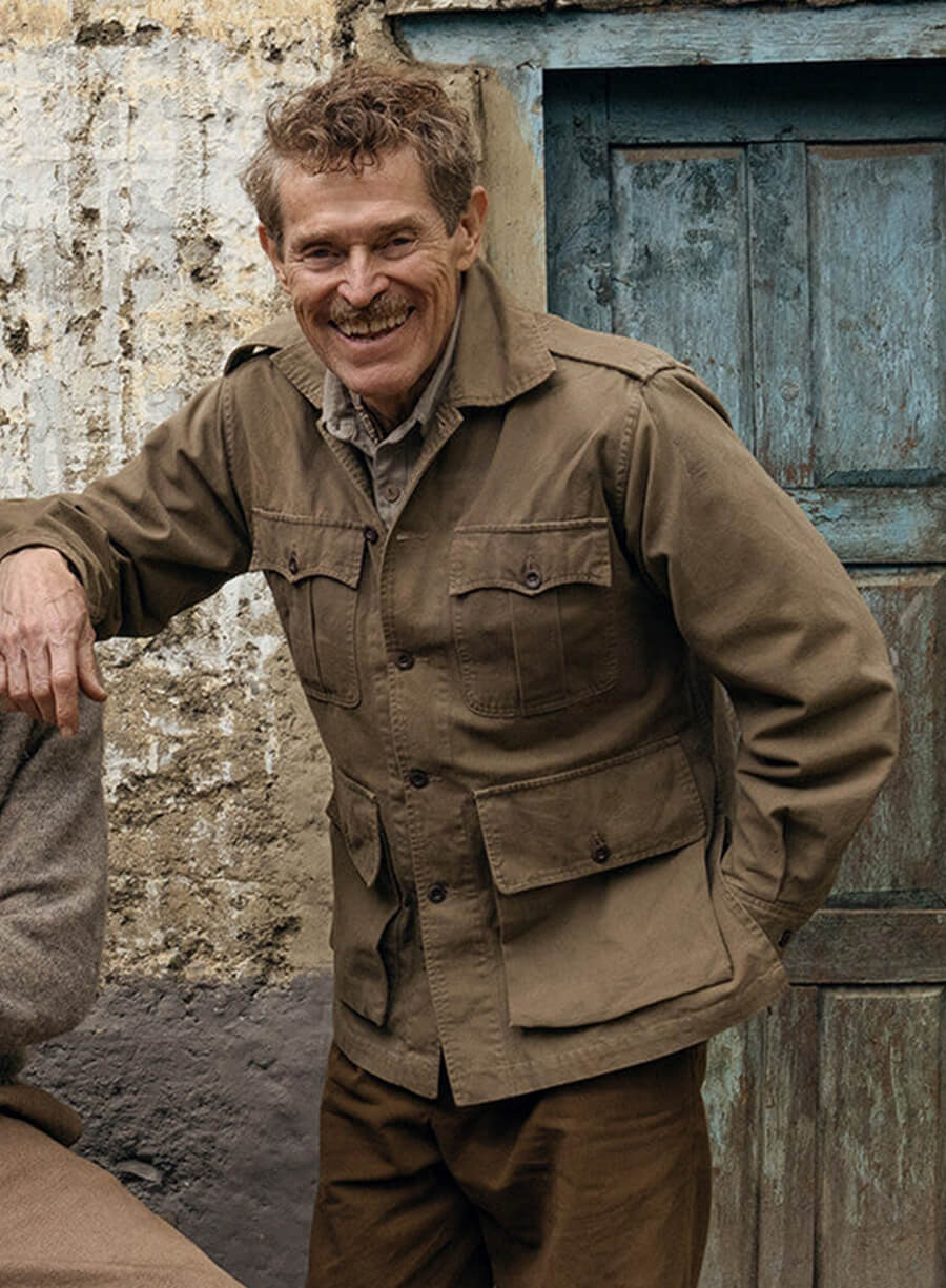 Tenzing 2026 Colonel John Hunt Brown Jacket